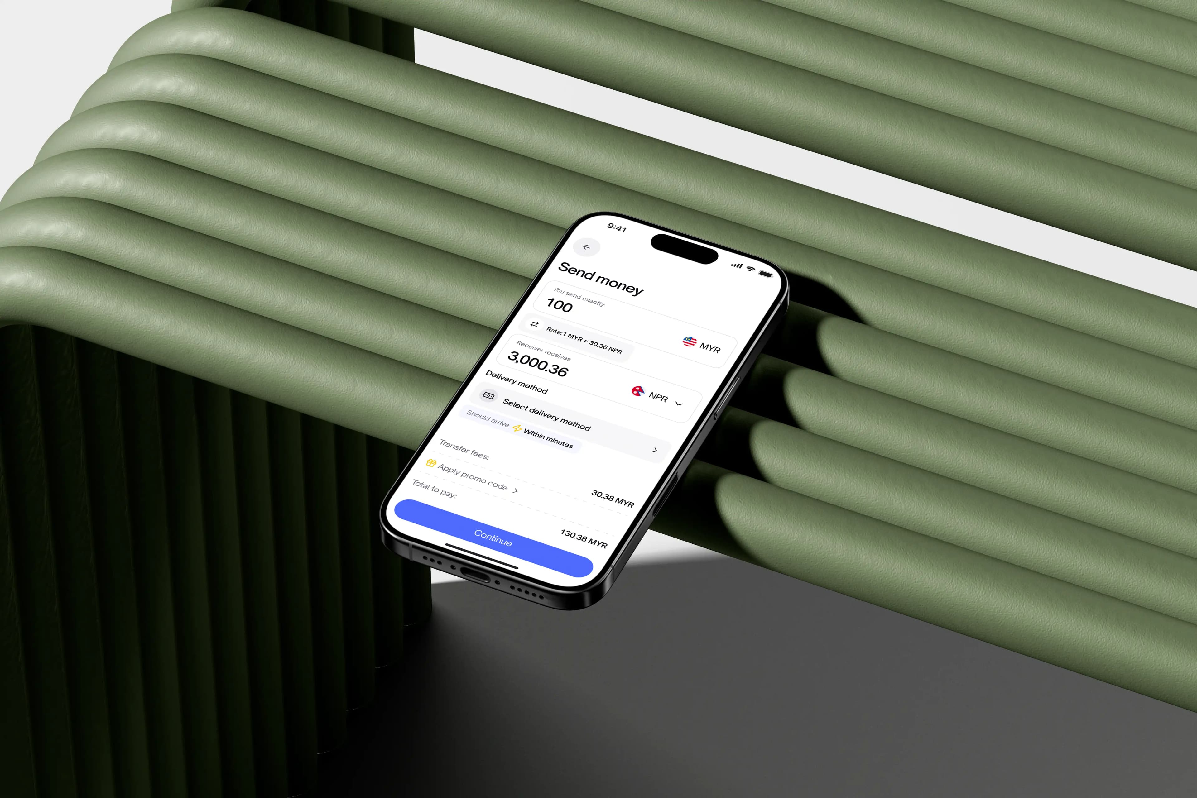 Redefining the user experience for global financial freedom thumbnail
